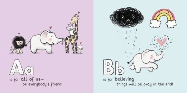 ABC of Kindness Board Book