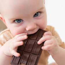 Chocolate Bar Teether