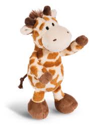 Nici Giraffe Soft Toy 30cm