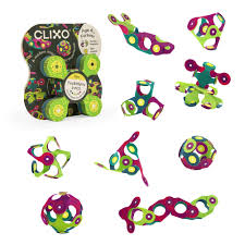 Clixo Dino Tiny and Mighty