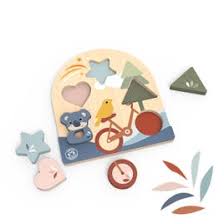Early Learning Puzzle Speedy M