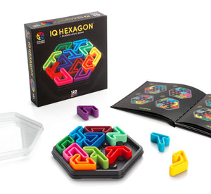 Smart Games IQ Hexagon