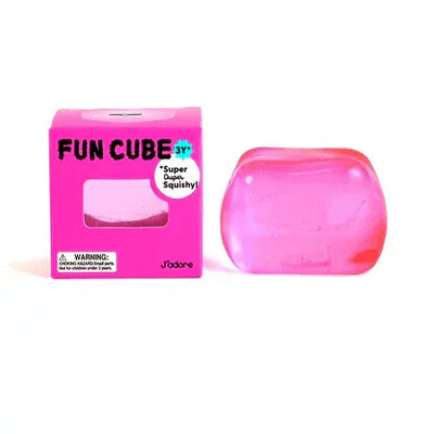 Jadore Fun Ice Cube Squishy