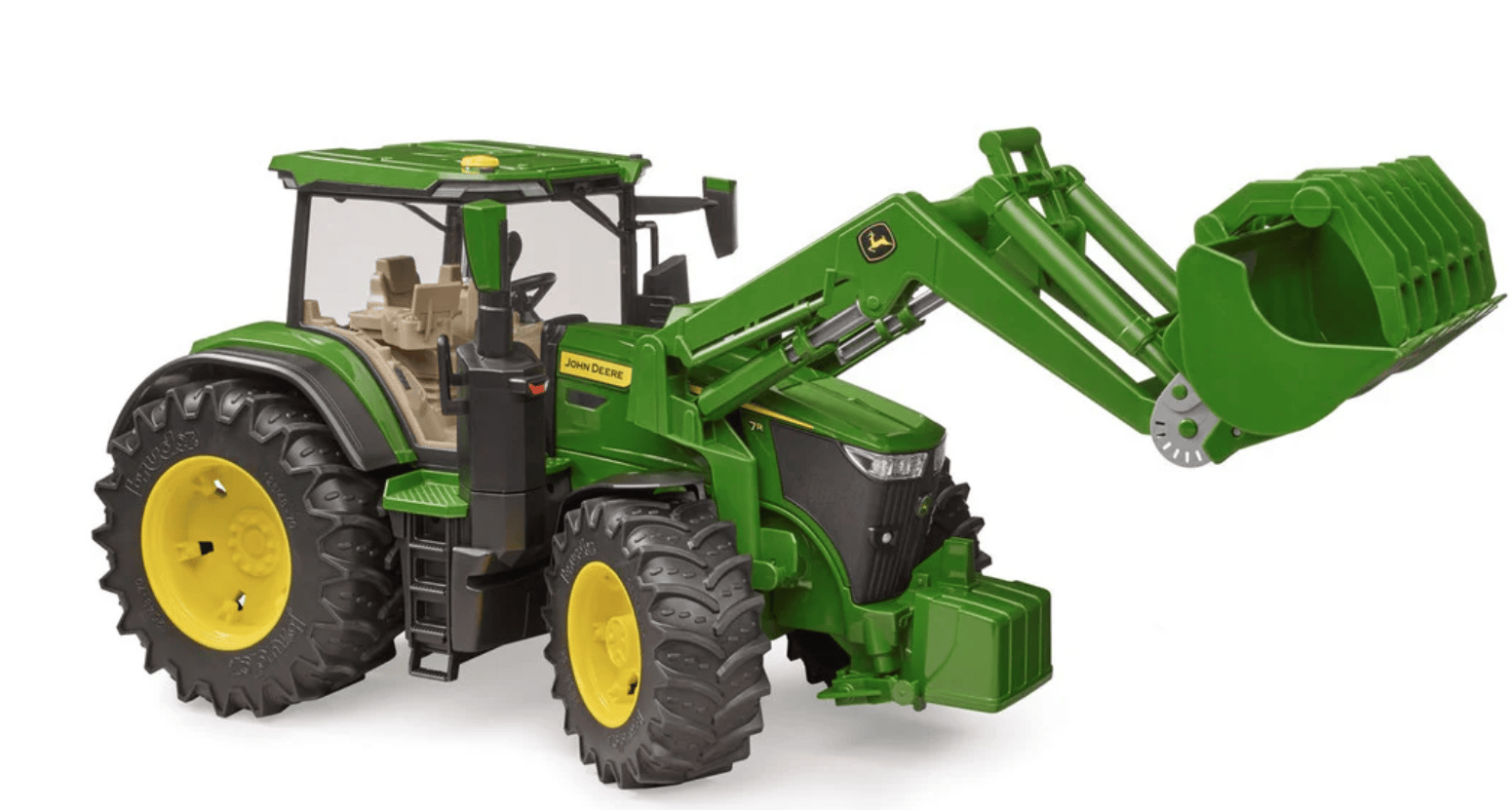 John Deere 7R 350 Tractor