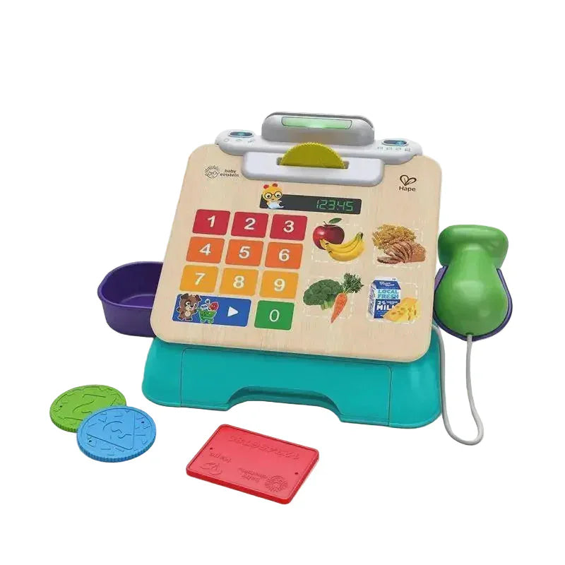 Baby Einstein Hape Magic Touch Cash Register