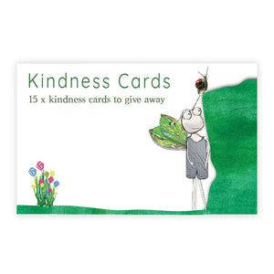 Gubyllub Kindness Cards