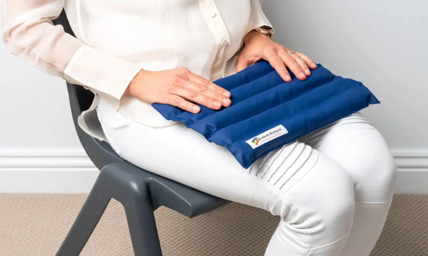 Wipe Clean Lap Pad - Elizabeth Richards