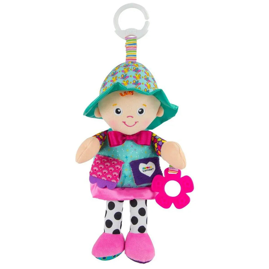 My Friend Sarah Doll Lamaze