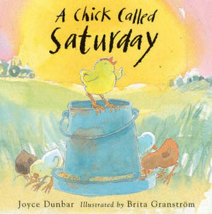 A Chick called Saturday Book