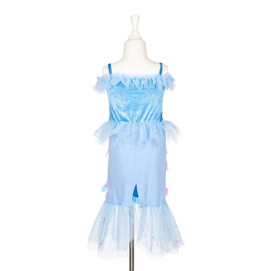 Lorelie Mermaid Dress 3-4 years