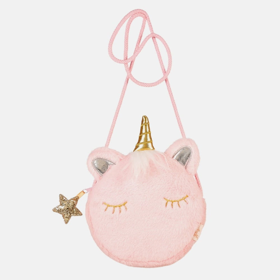 Lula Unicorn Bag Pink