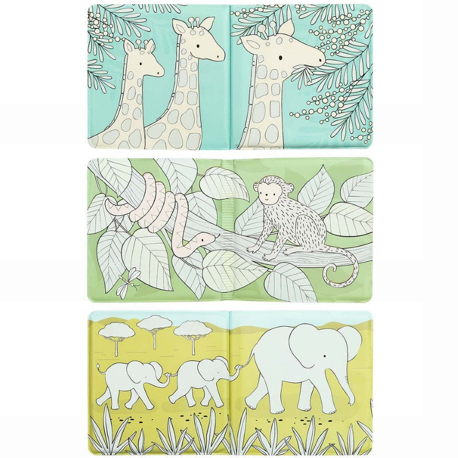 Magic Bath Book Savannah