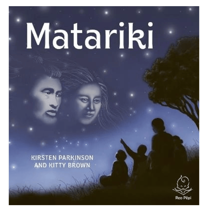 Matariki Te Reo Maori Book Softcover