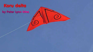 Kite Koru Delta Asstd Colours