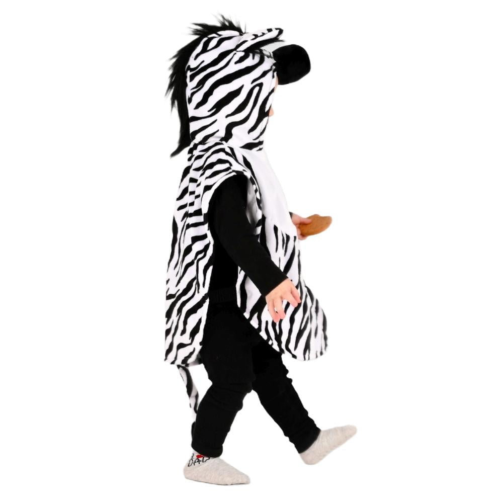 Mini Zebra Cape 1-4 years