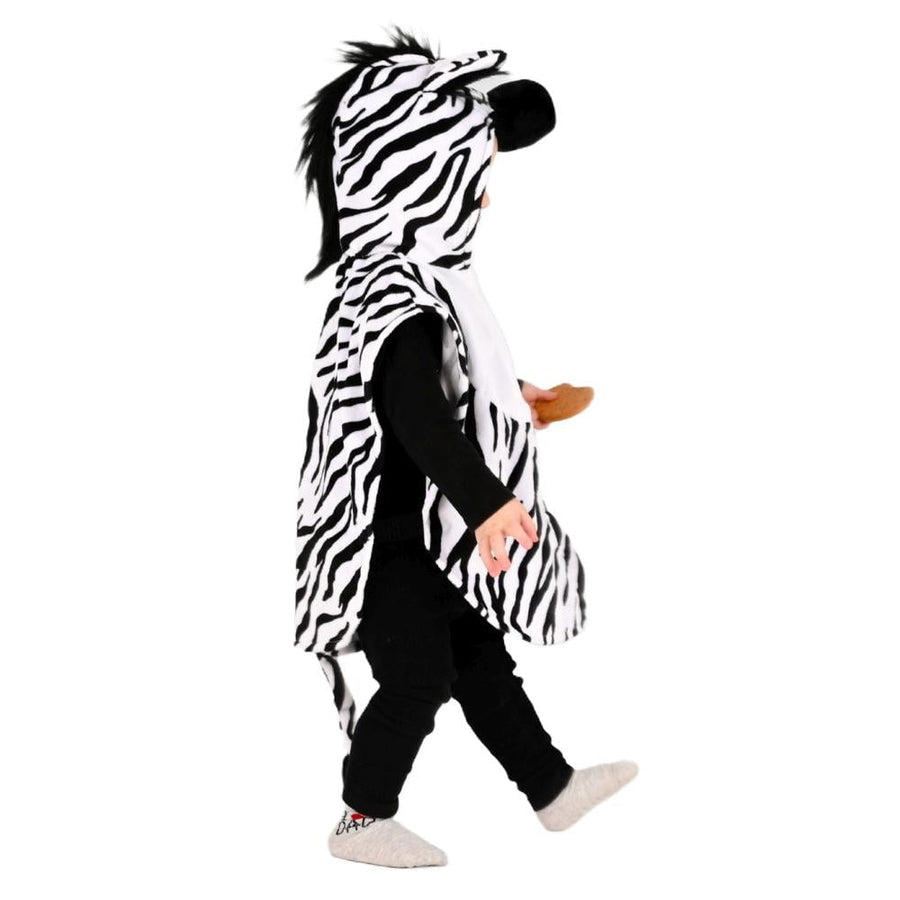 Mini Zebra Cape 1-4 years