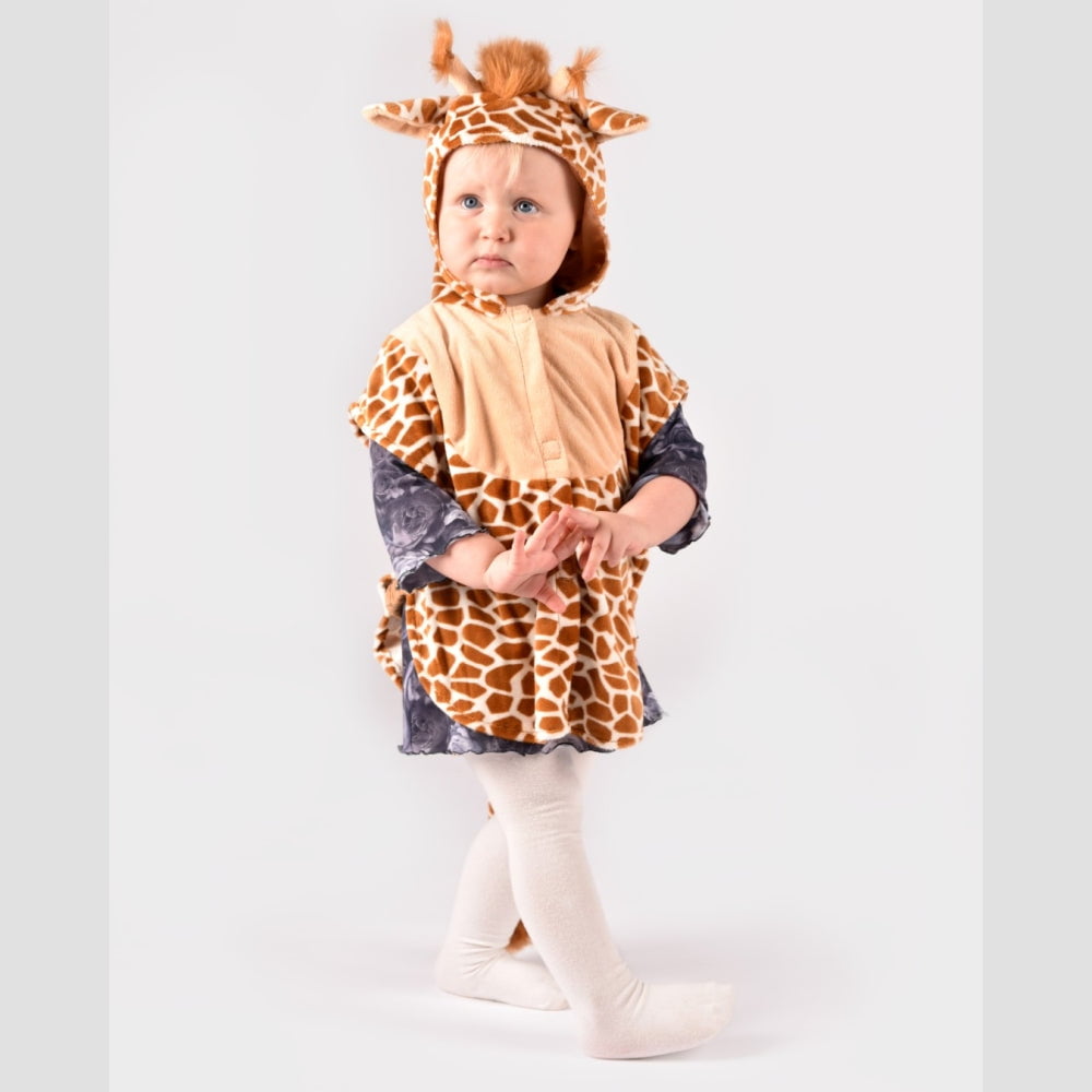 Mini Giraffe Cape 1-4 years