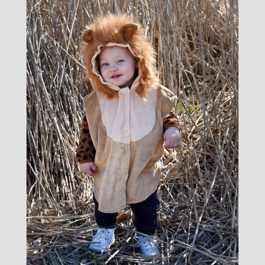 Mini Lion Cape 1-4 years