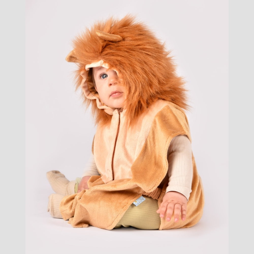 Mini Lion Cape 1-4 years