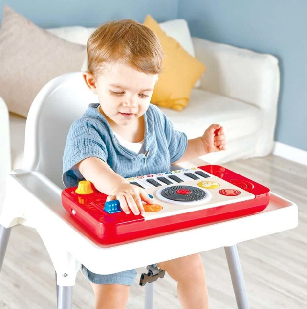 Hape DJ Mix & Spin Studio