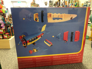 Mic-O-Mic Jet Plane
