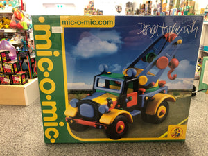 Mic-O-Mic Tow Truck