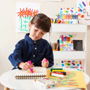 Chunkies Paint Sticks Classic Set of 6