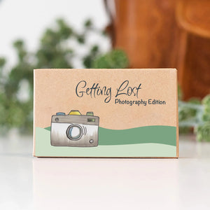 Getting Lost Photography