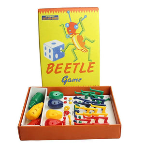 Beetle Game 1950s Edition