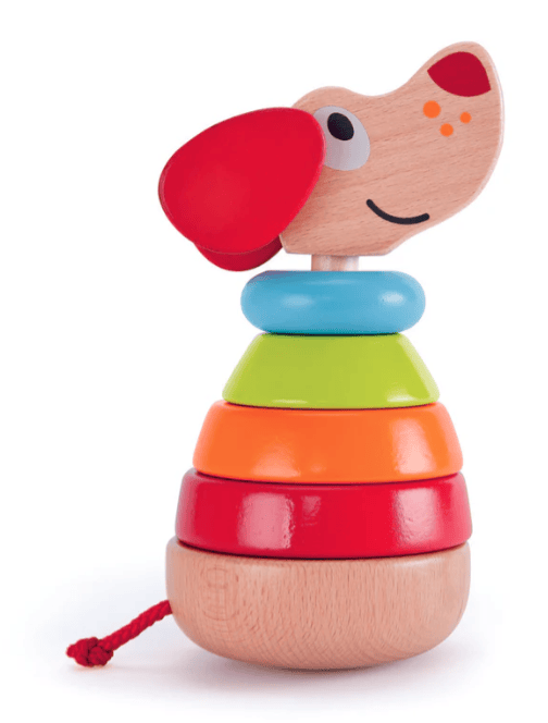 Hape Pepe Sound Stacker
