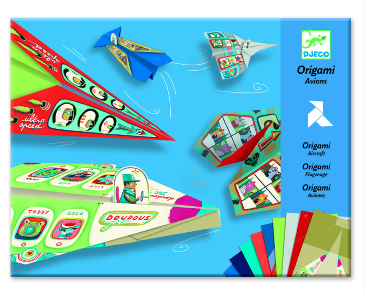 Origami Planes