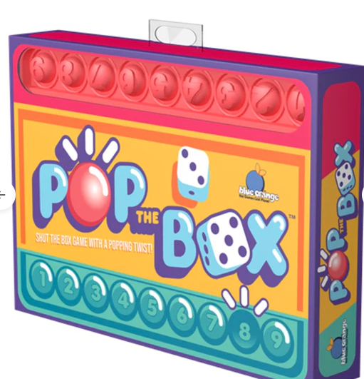 Pop The Box Game