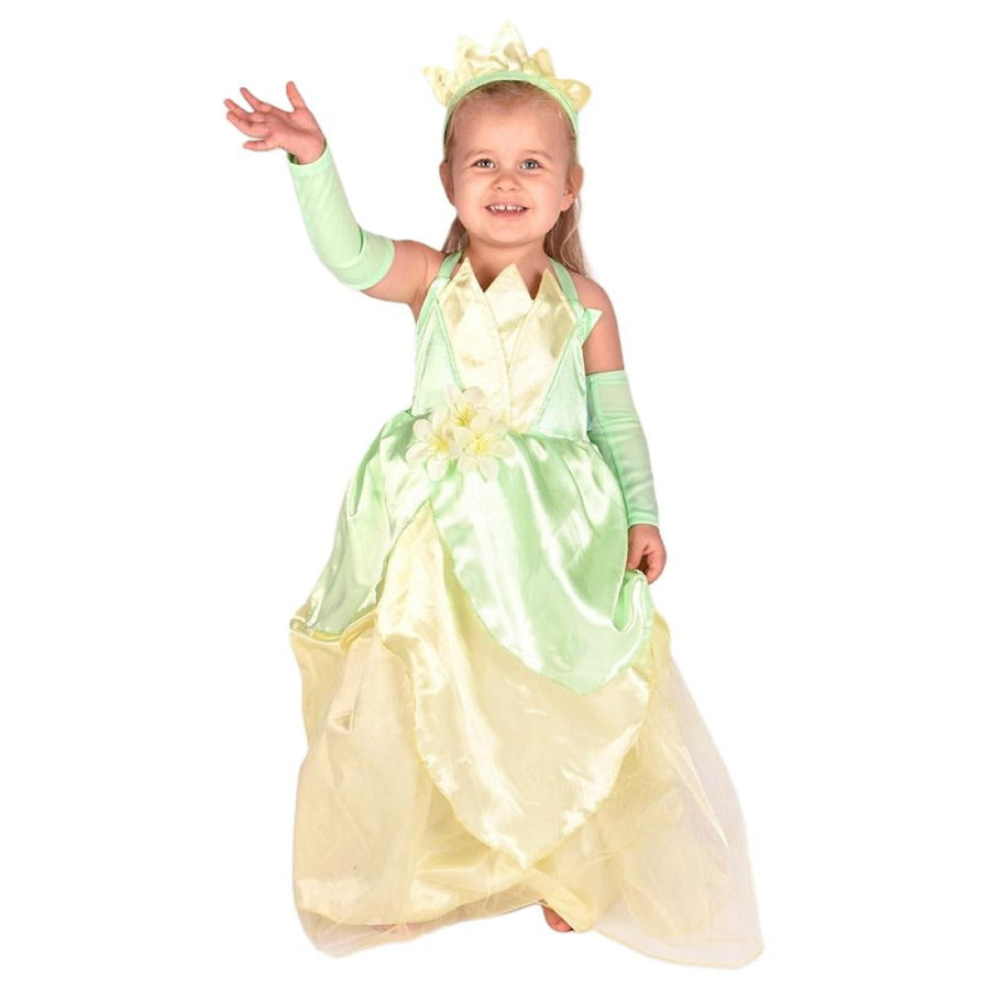 Princess Emerald Dress 6-8 years