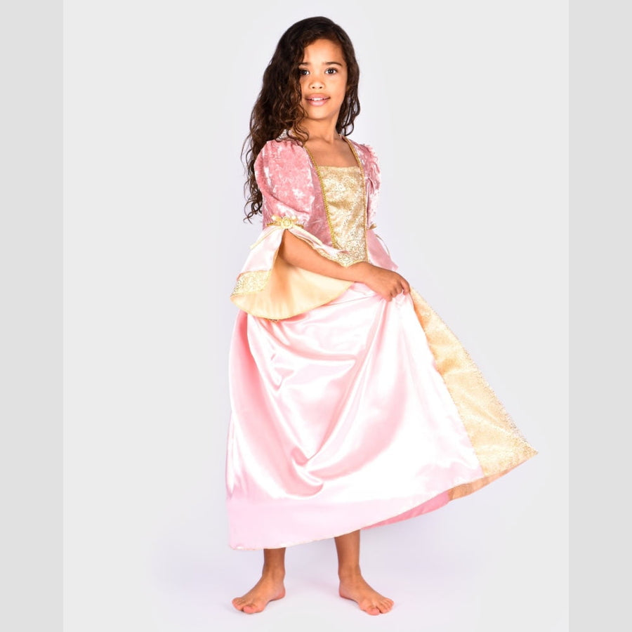 Royal Princess Dress 4-6 yrs