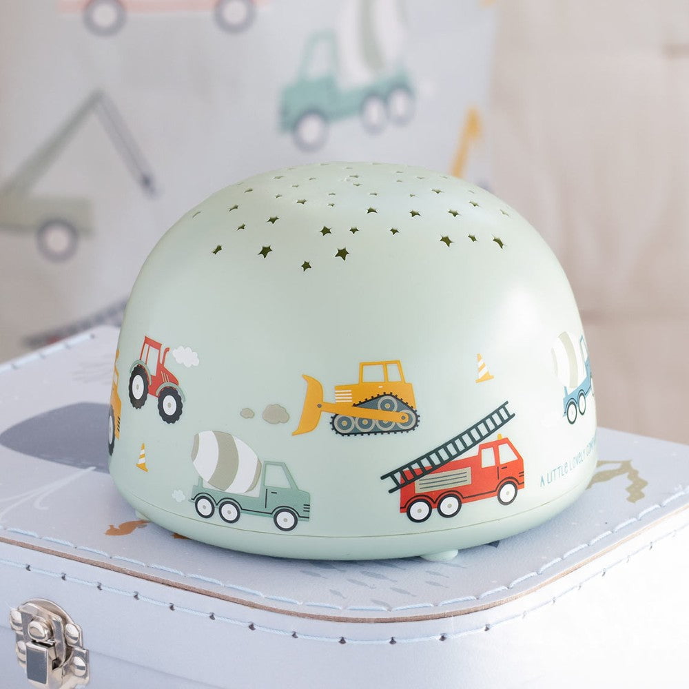 Projector Light Vehicles