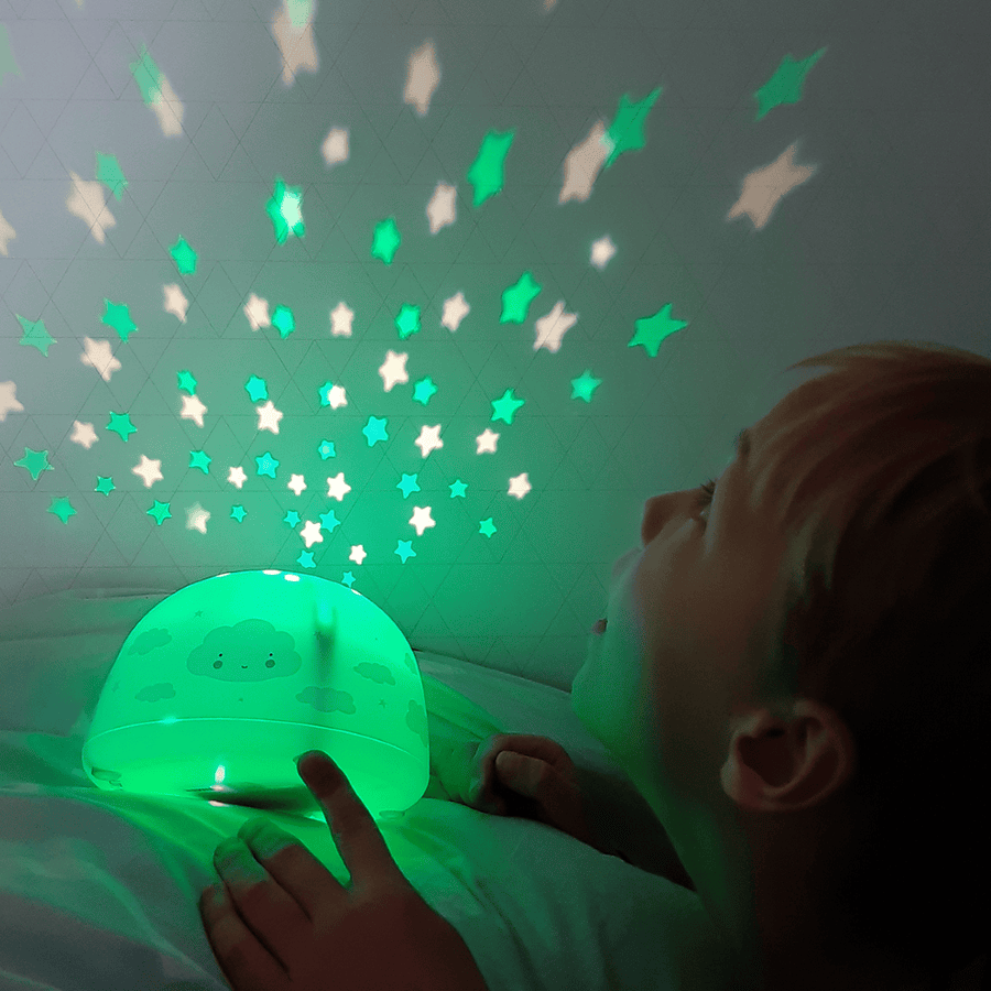 Projector Light Vehicles