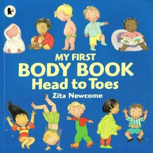 Body Book Head To Toes