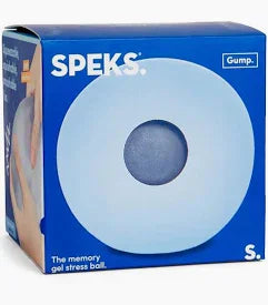 Gump Jumbo Memory Stress Ball - Dew