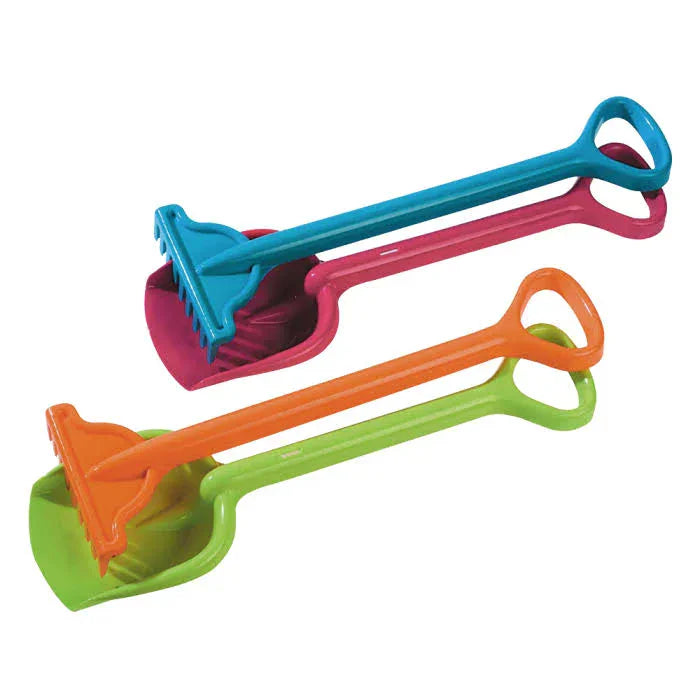 Summertime Spade/Rake 55cm 2co