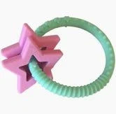 Star Teether - Soft Mint