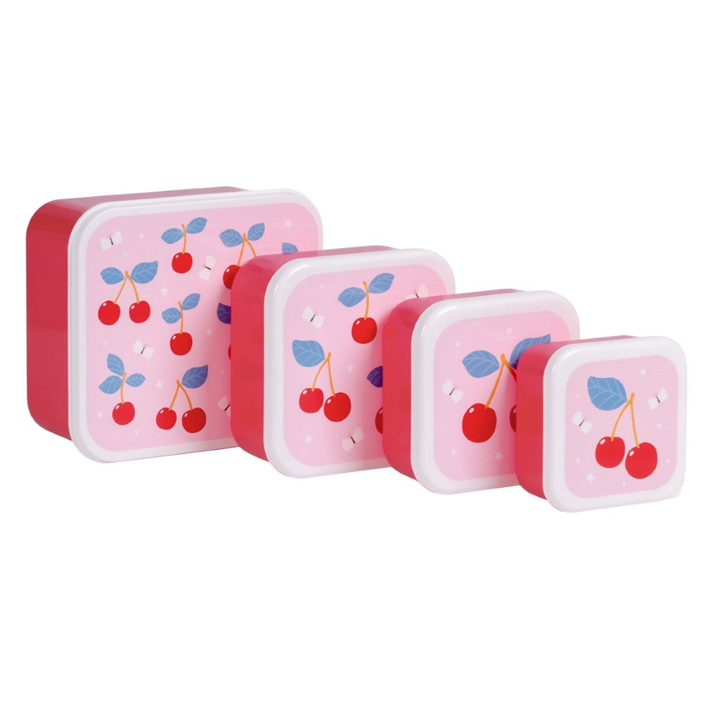 Snack Box Set: Cherries