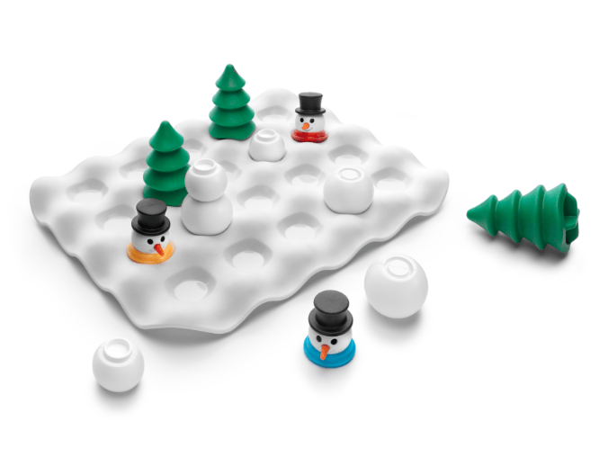 Snow Problem Smart Games