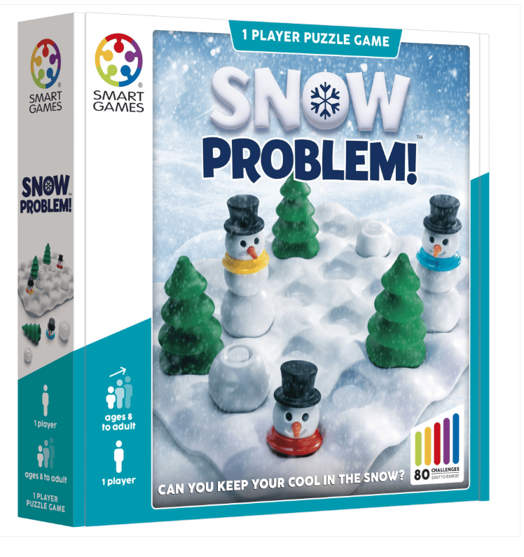 Snow Problem Smart Games