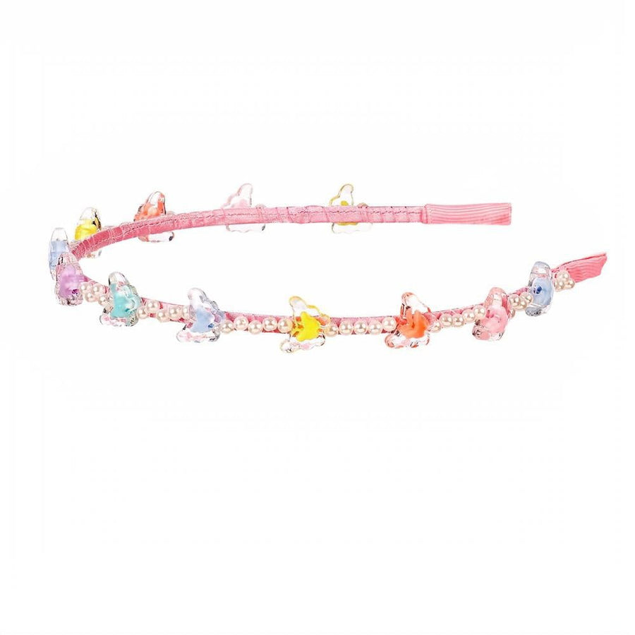 Solen Butterfly  headband