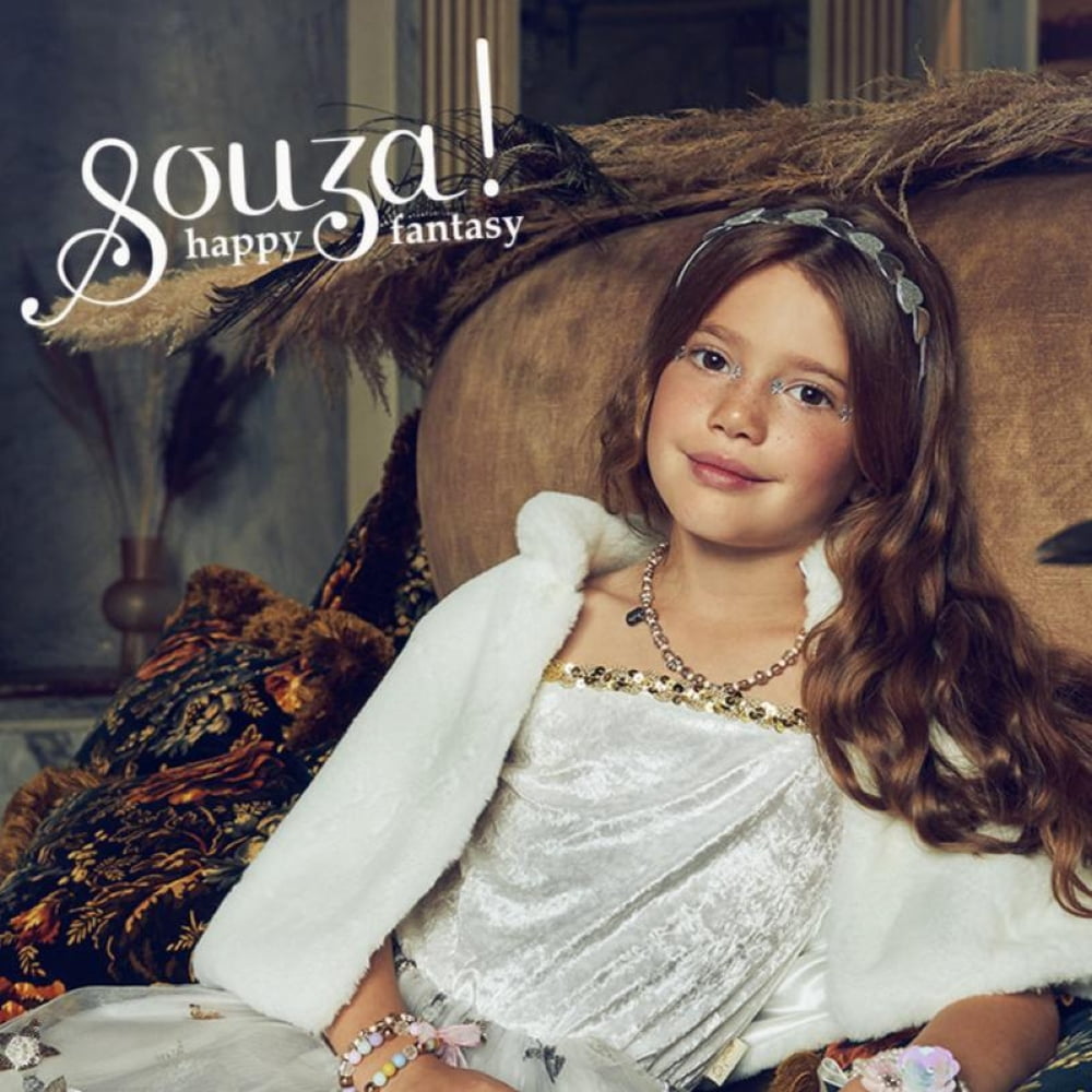 Sterre Fur Cape 5-7 years