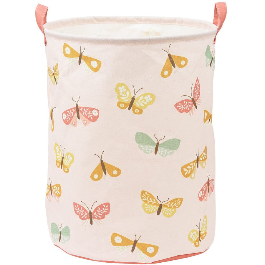 Storage Basket: Butterflies