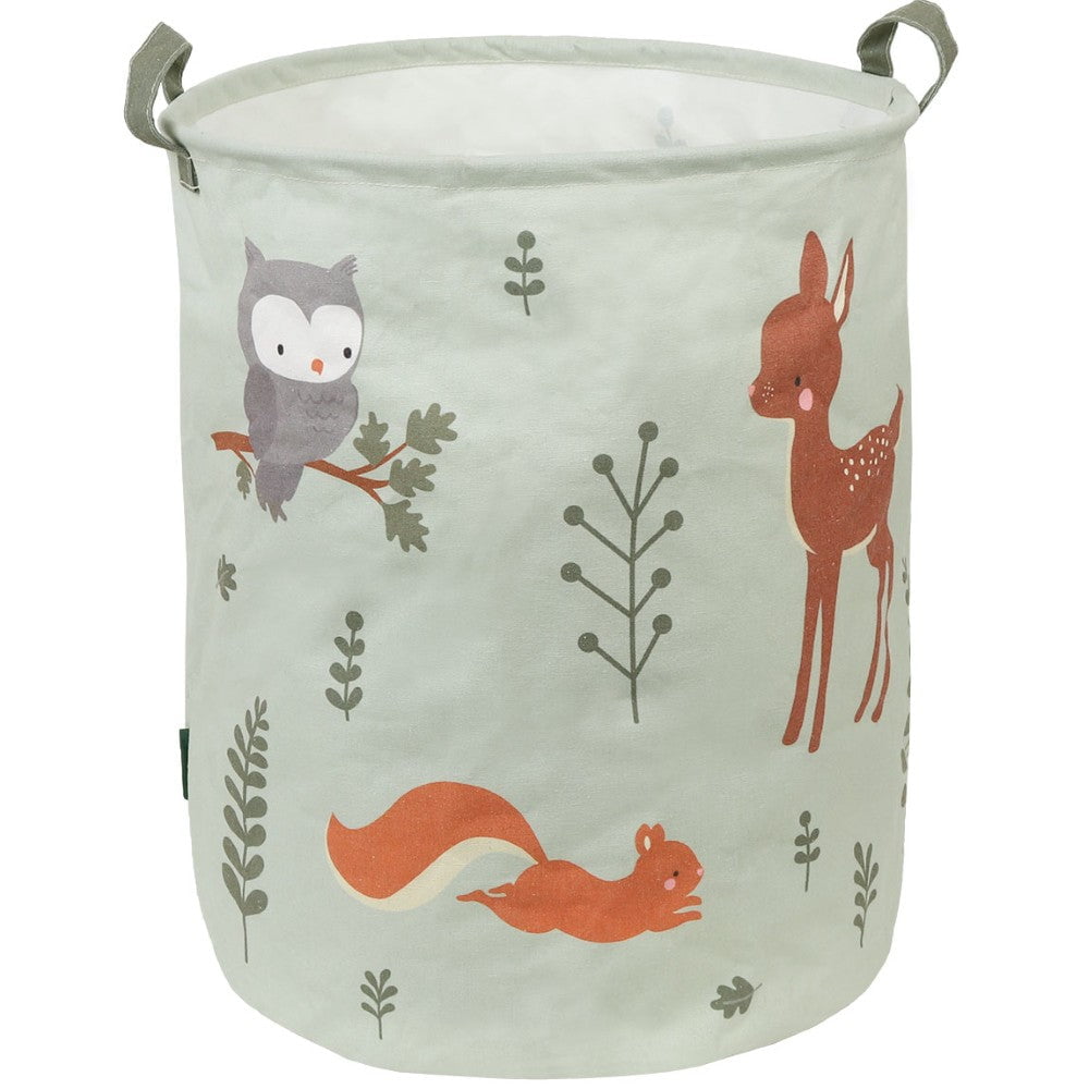 Storage Basket: Forest Friends