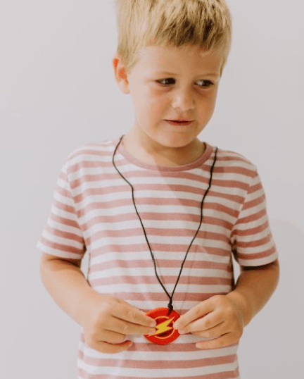 Strike Energy Pendant Blue