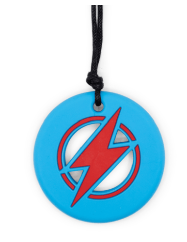 Strike Energy Pendant Blue