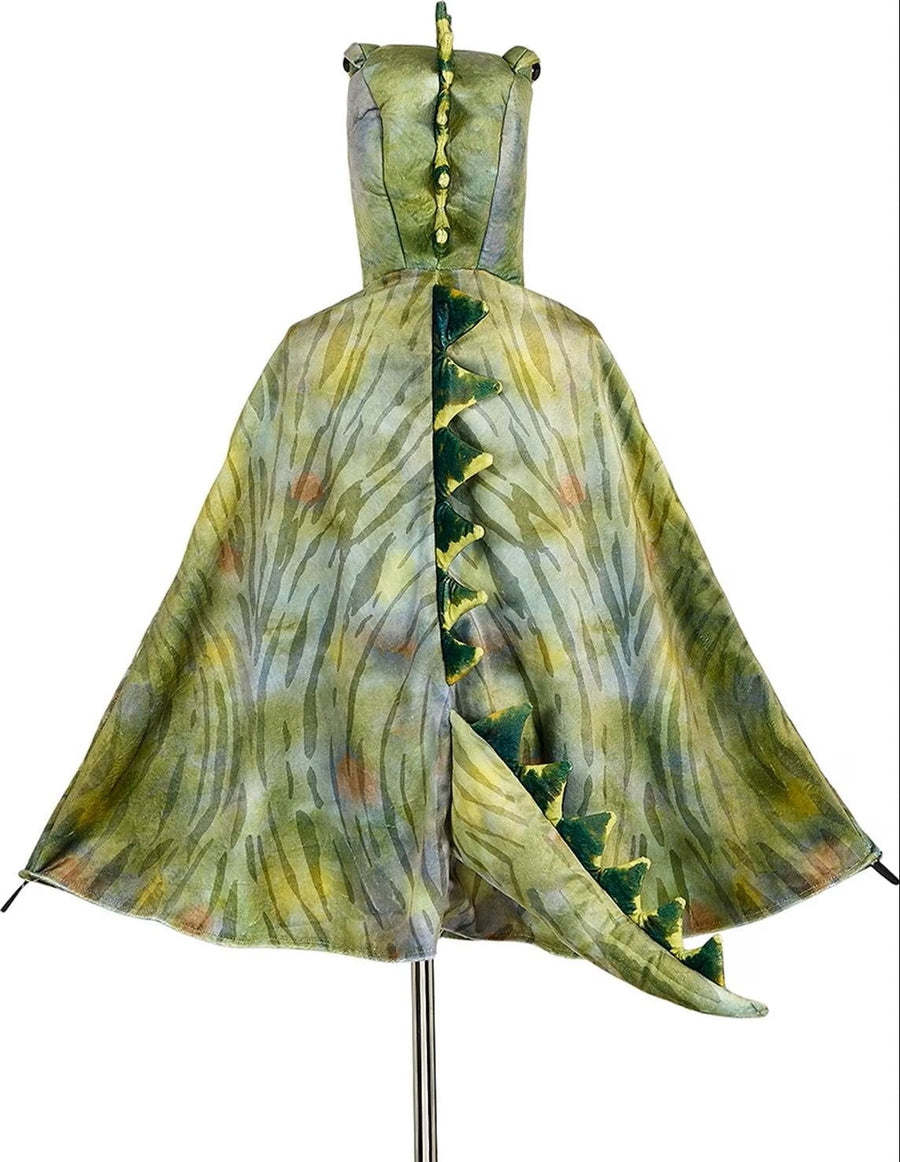T-Rex Cape with Head